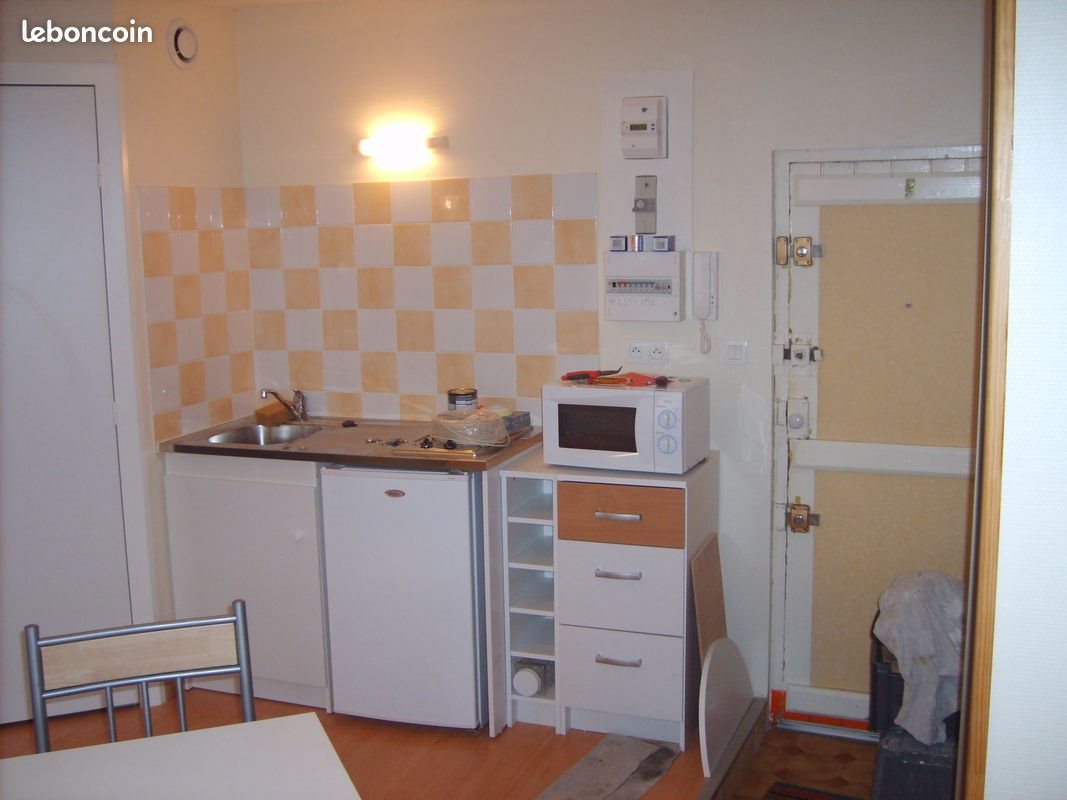 Appartement à louer, 20m², Rennes