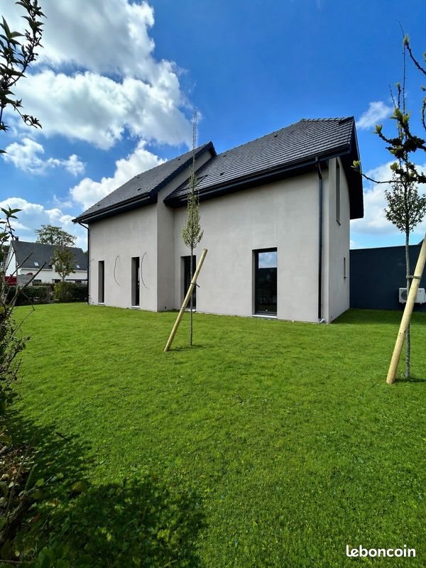 Maison à vendre, 125m², Isneauville