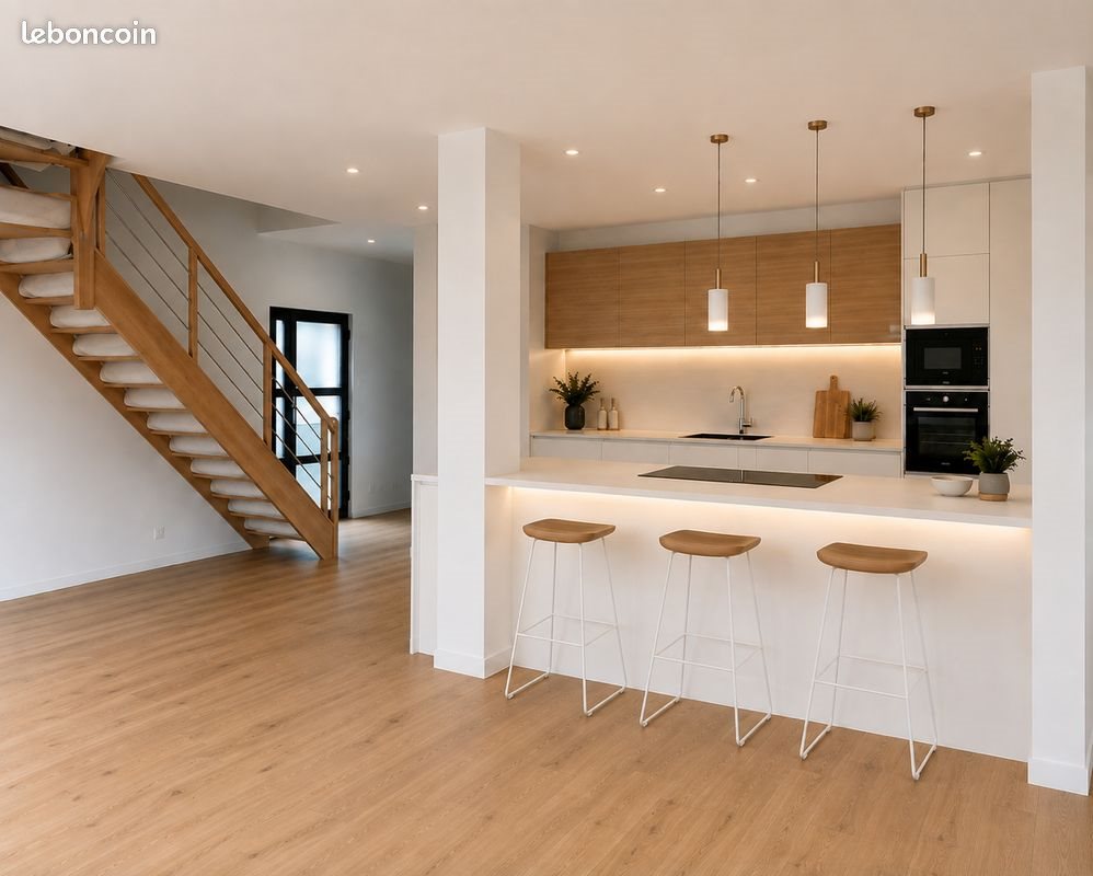 Maison à vendre, 125m², Isneauville