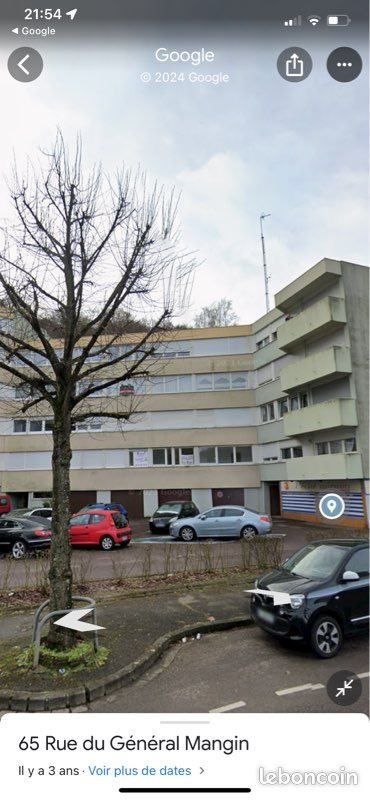 Appartement à vendre, 39m², Saint-Avold