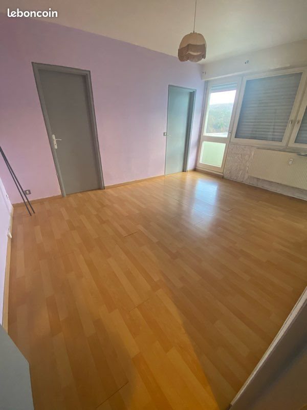 Appartement à vendre, 39m², Saint-Avold