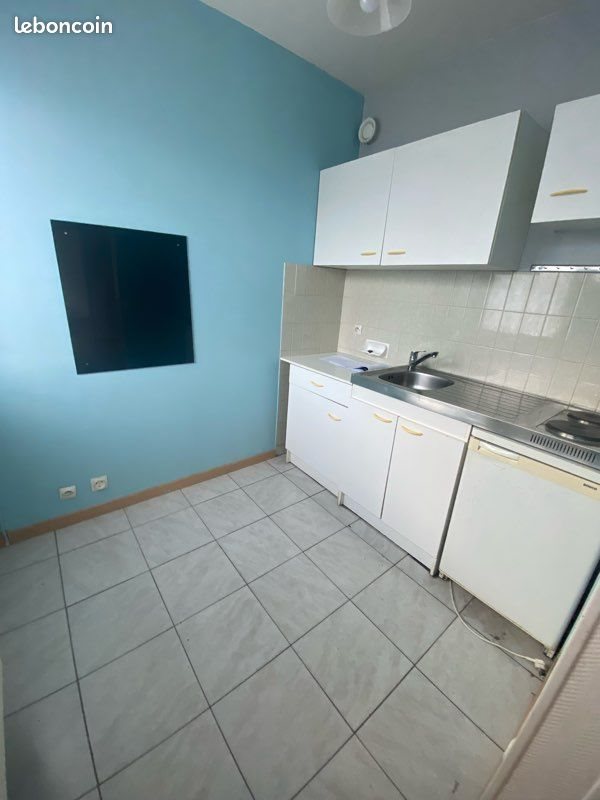 Appartement à vendre, 39m², Saint-Avold