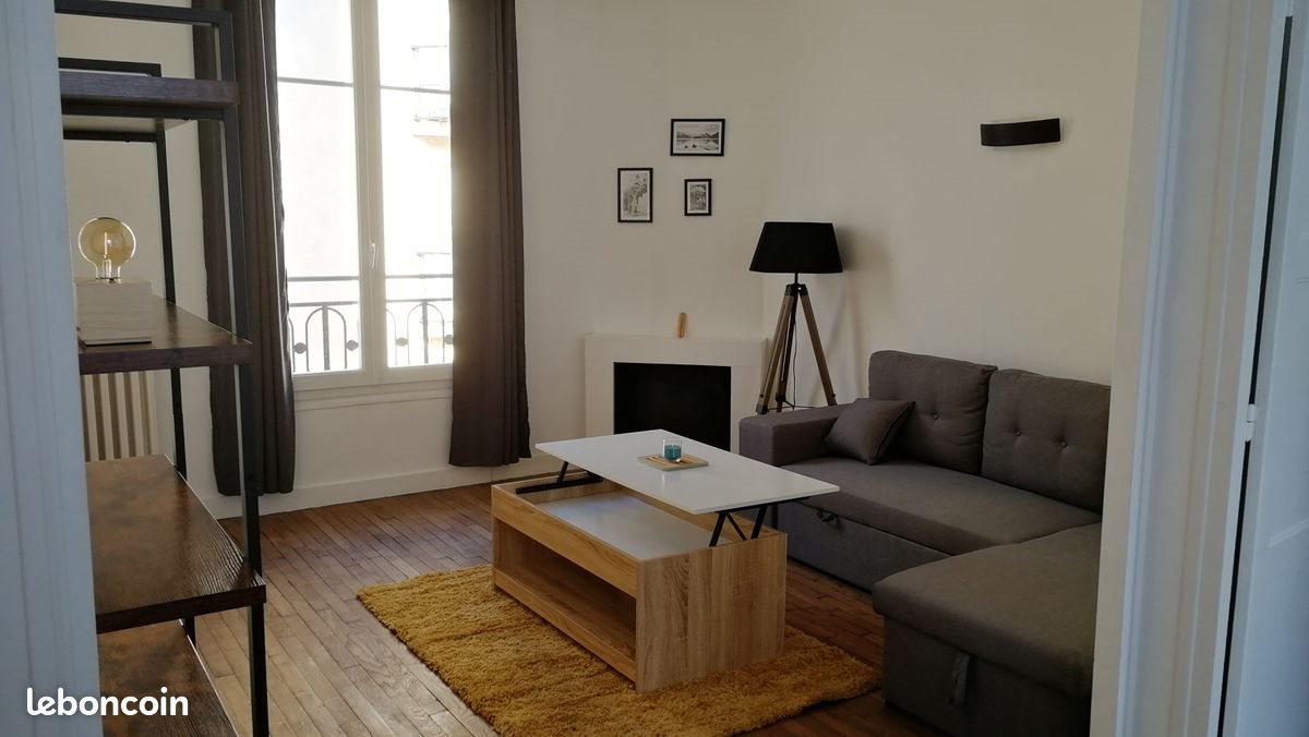 Appartement à vendre, 53m², Le Mans