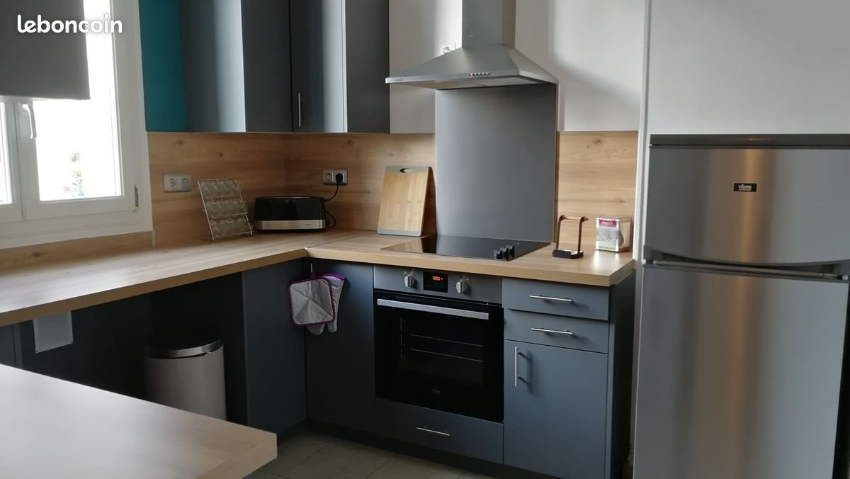 Appartement à vendre, 53m², Le Mans