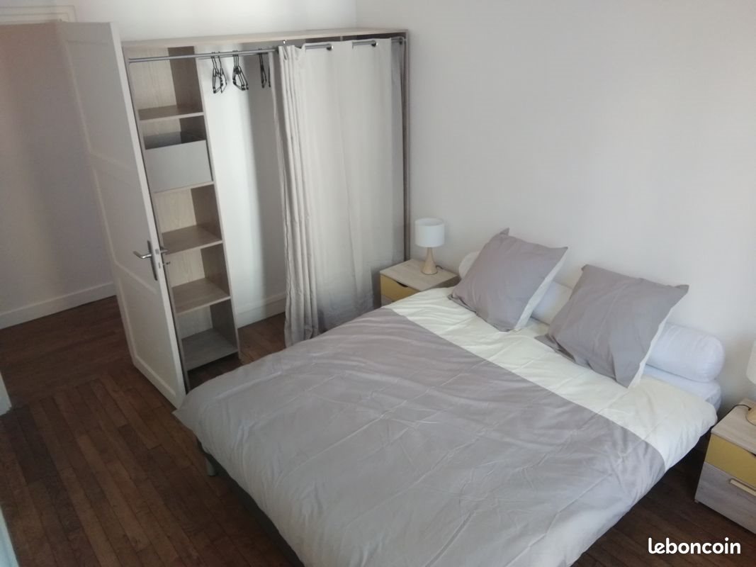 Appartement à vendre, 53m², Le Mans