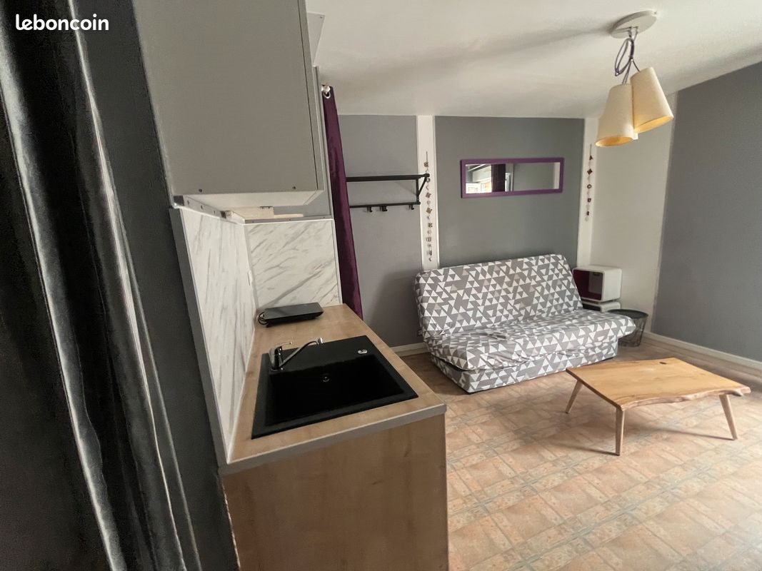 Appartement à louer, 20m², Arras