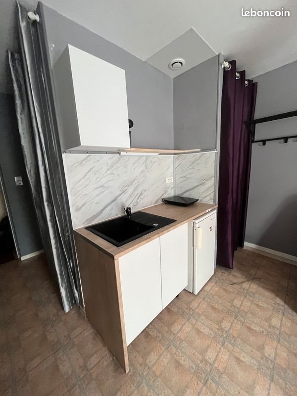 Appartement à louer, 20m², Arras