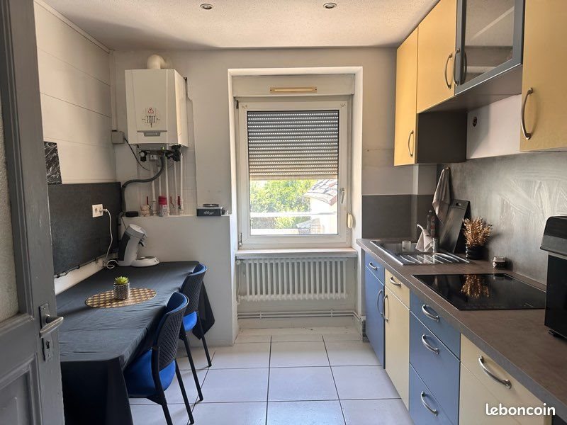 Appartement à louer, 70m², Mulhouse