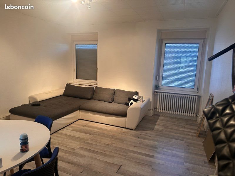 Appartement à louer, 70m², Mulhouse