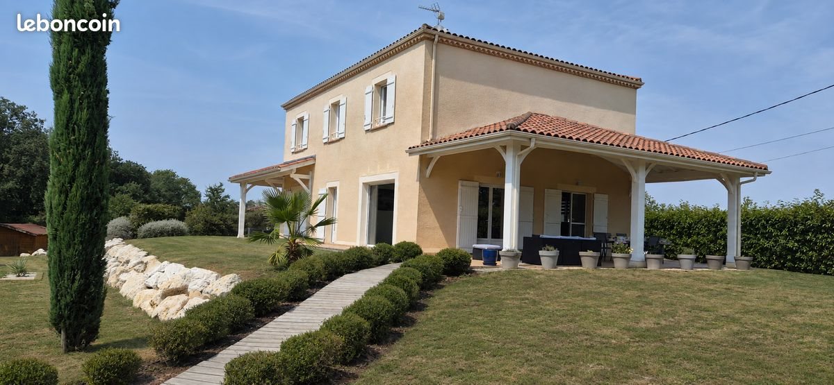 Maison à vendre, 216m², Aubiet