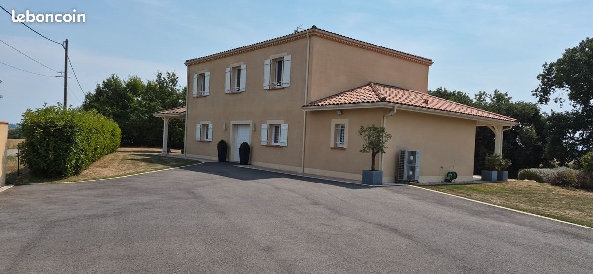 Maison à vendre, 216m², Aubiet