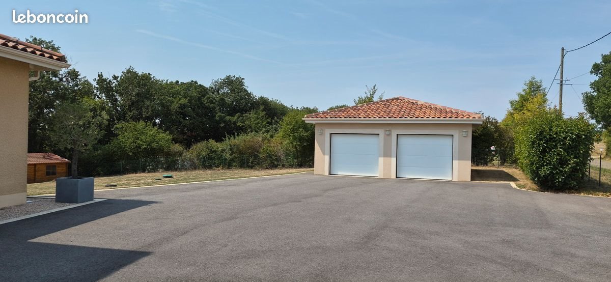 Maison à vendre, 216m², Aubiet