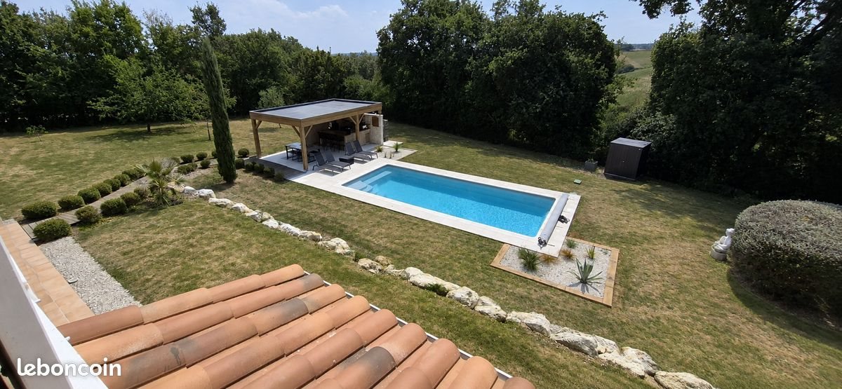 Maison à vendre, 216m², Aubiet