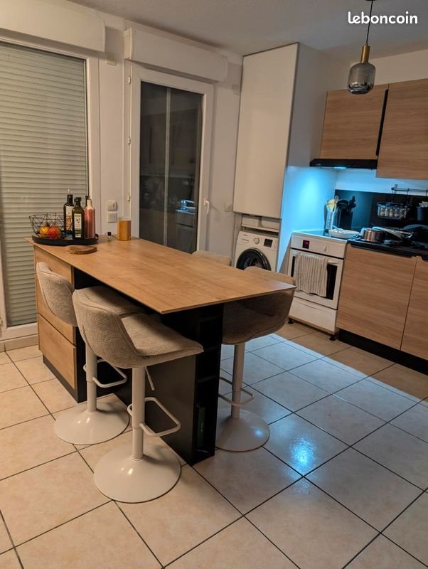 Appartement à louer, 50m², Varces-Allières-et-Risset