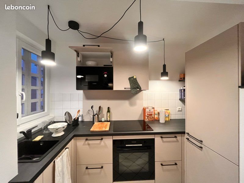 Appartement à louer, 32m², Nancy