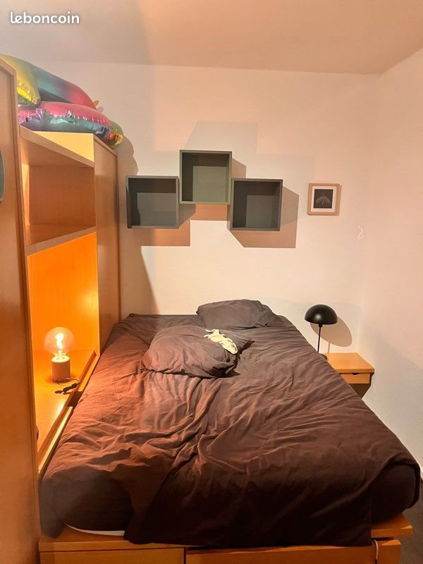Appartement à louer, 32m², Nancy