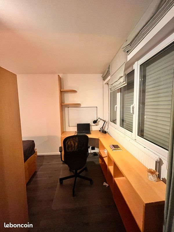 Appartement à louer, 32m², Nancy