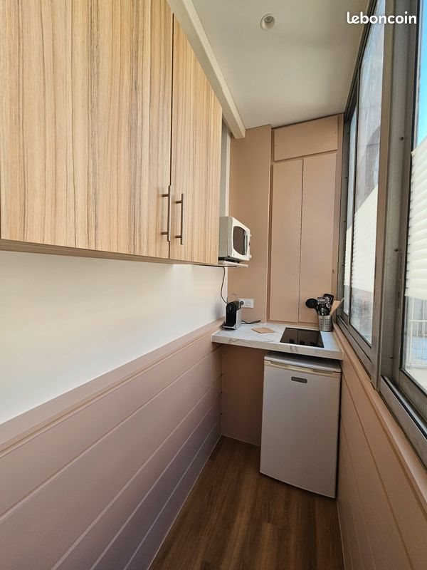 Appartement à louer, 24m², Toulouse