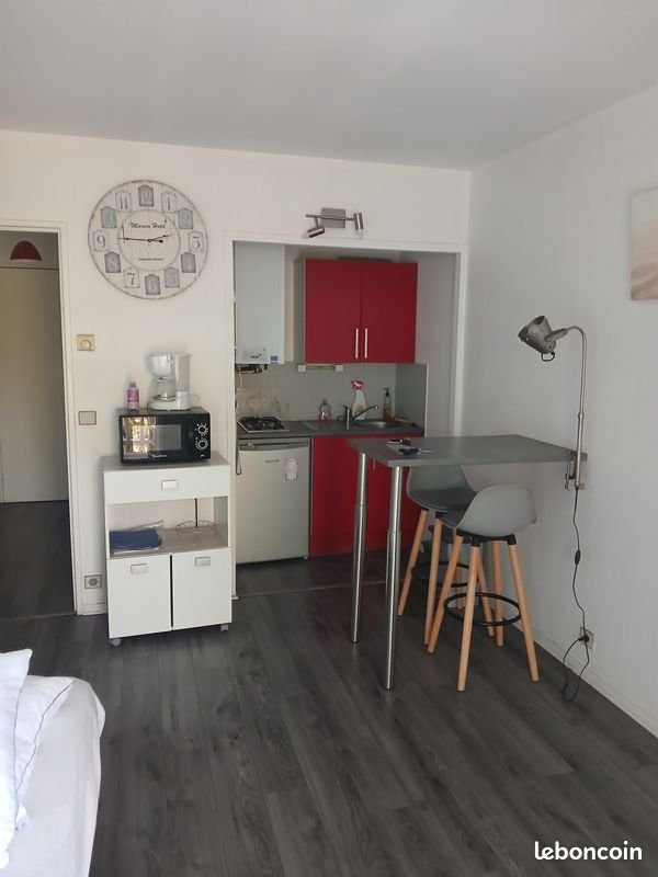 Appartement à vendre, 22m², Arcachon