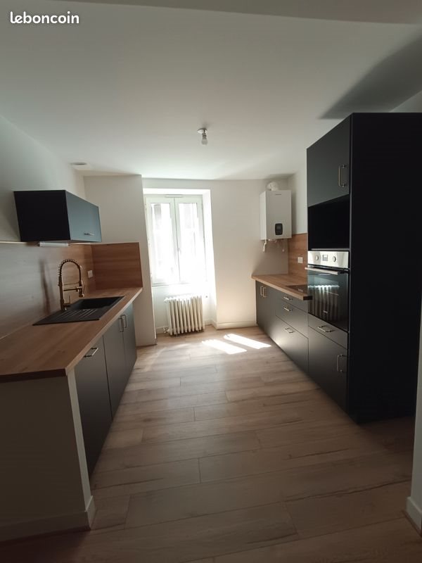 Appartement à vendre, 63m², Tulle