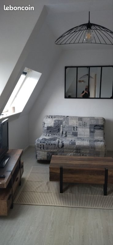 Appartement à louer, 20m², Villers-sur-Mer