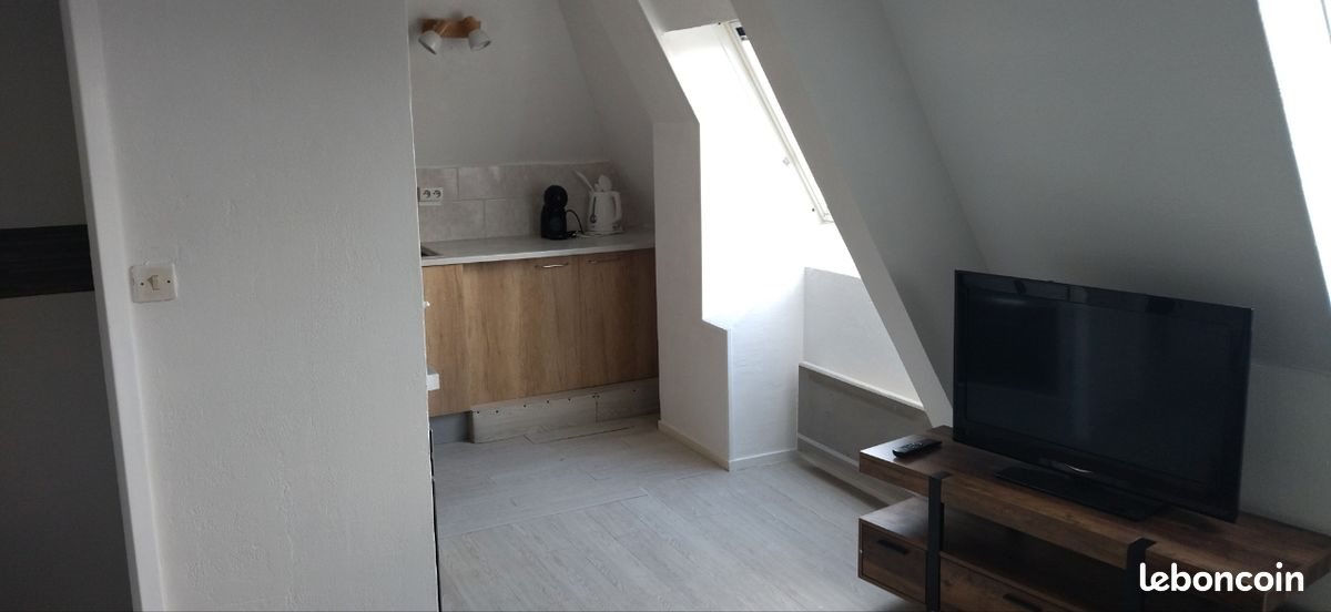 Appartement à louer, 20m², Villers-sur-Mer