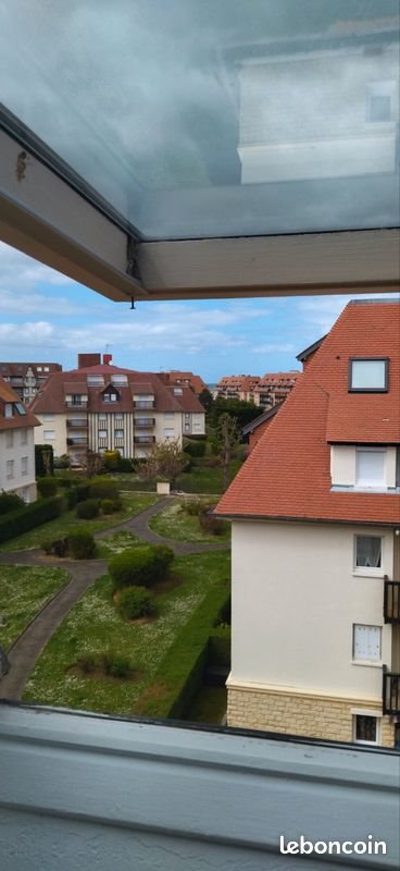 Appartement à louer, 20m², Villers-sur-Mer