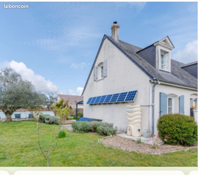 Maison à vendre, 127m², Cormery