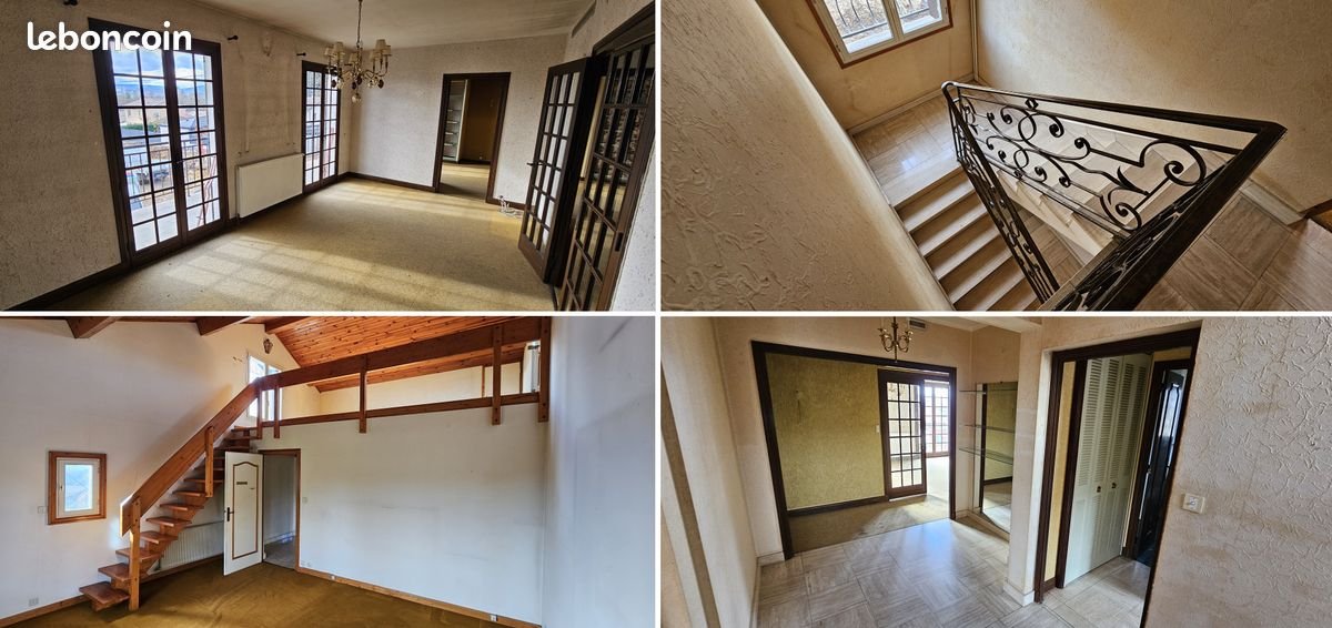 Maison à vendre, 173m², Jassans-Riottier