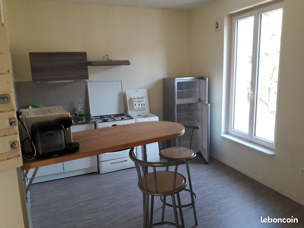 Appartement à louer, 55m², Thiers