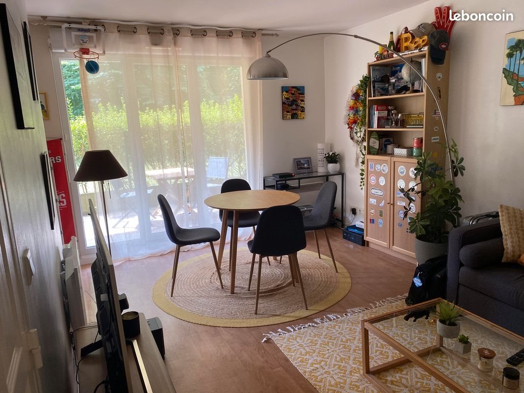 Appartement à louer, 41m², Chantilly