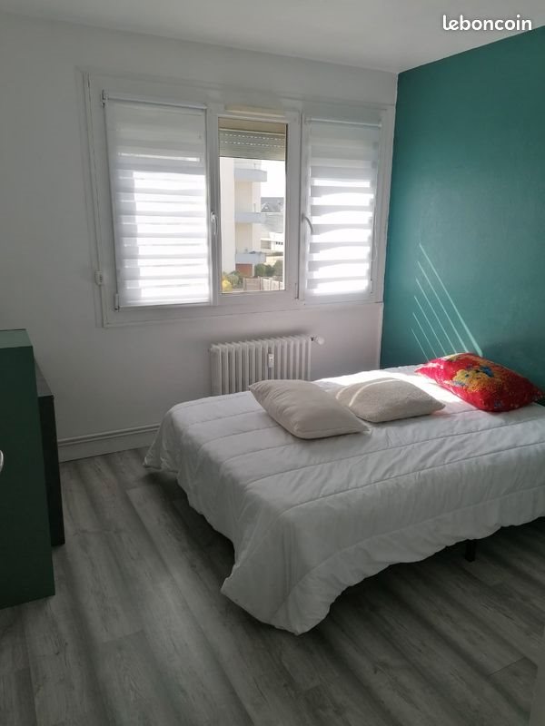 Appartement à louer, 80m², Angers