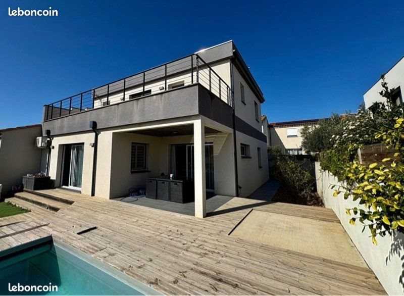 Maison à vendre, 141m², Ponteilla
