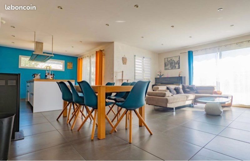 Maison à vendre, 141m², Ponteilla