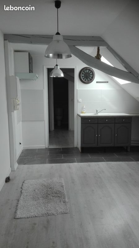 Appartement à louer, 34m², Fresnes-sur-Escaut