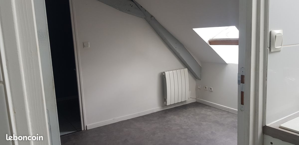 Appartement à louer, 34m², Fresnes-sur-Escaut