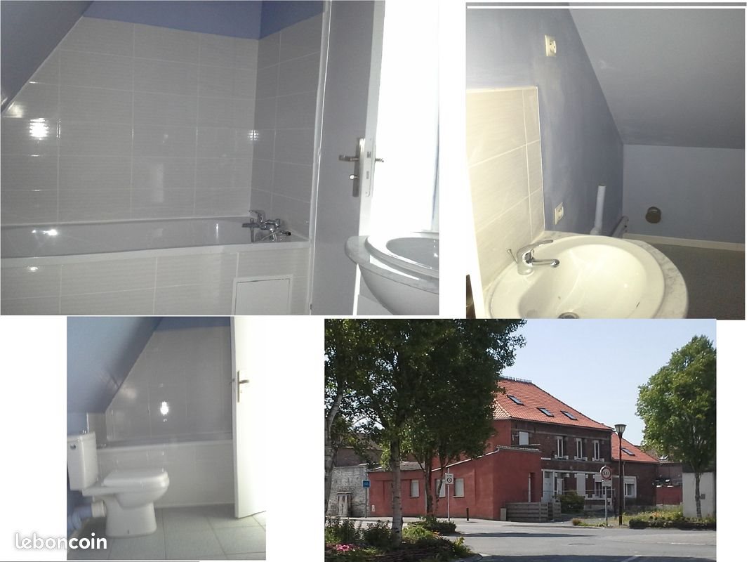 Appartement à louer, 34m², Fresnes-sur-Escaut