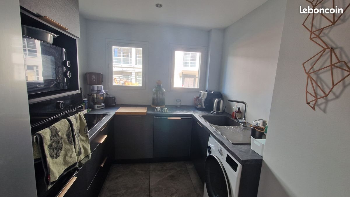 Appartement à louer, 54m², Caluire-et-Cuire