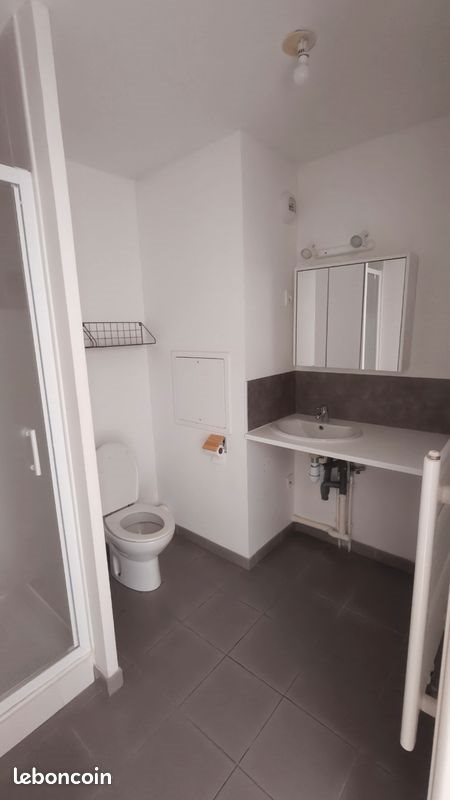 Appartement à louer, 33m², La Ville-du-Bois