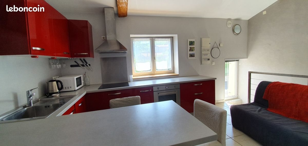 Appartement à louer, 32m², Ampuis