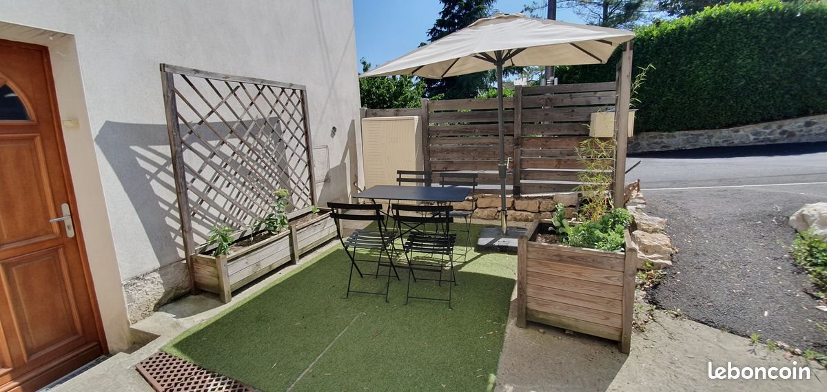 Appartement à louer, 32m², Ampuis