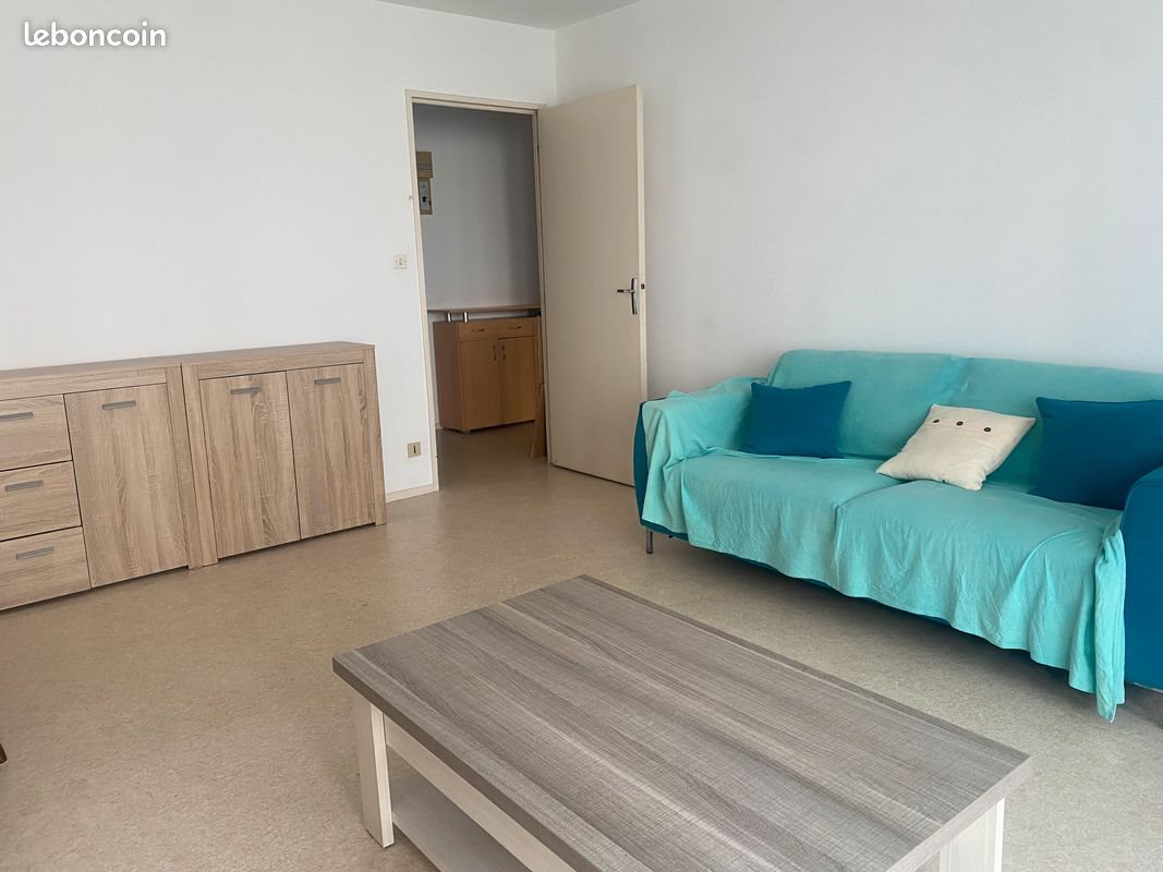 Appartement à louer, 50m², Belfort