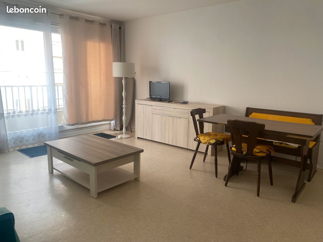 Appartement à louer, 50m², Belfort
