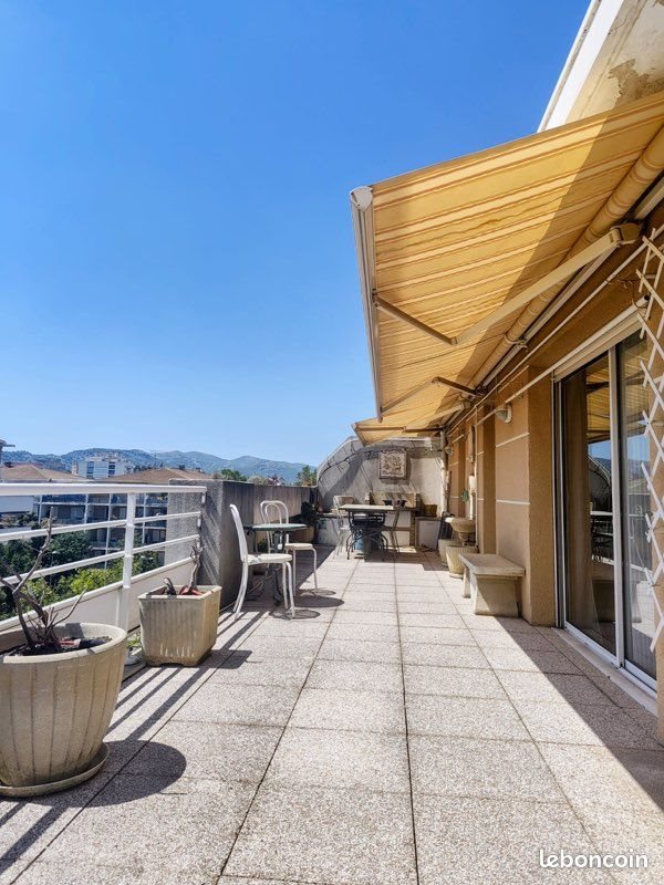 Appartement à vendre, 54m², Aubagne