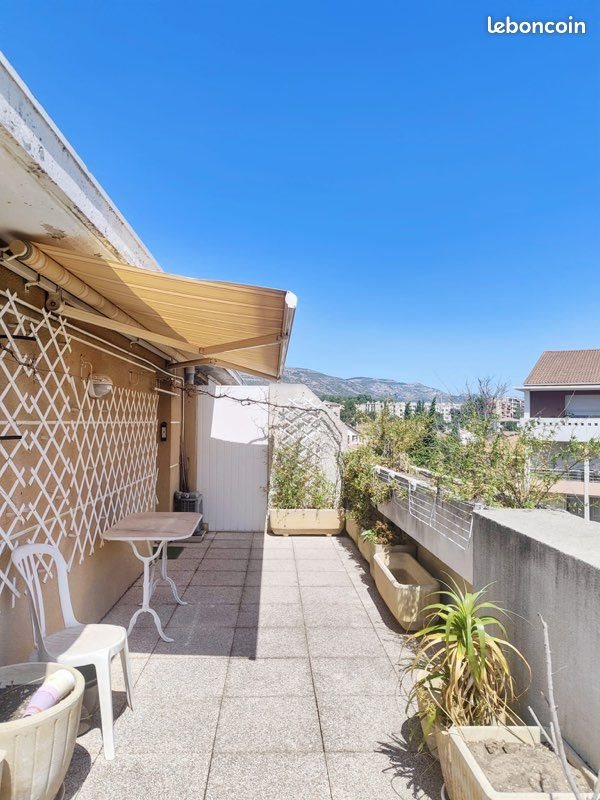 Appartement à vendre, 54m², Aubagne