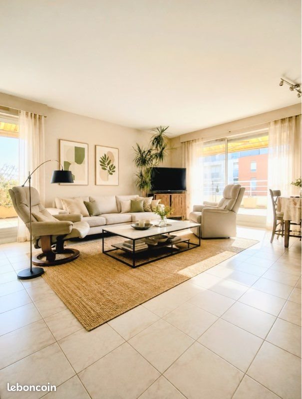 Appartement à vendre, 54m², Aubagne
