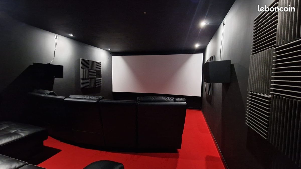 Maison à vendre, 252m², La Boissière