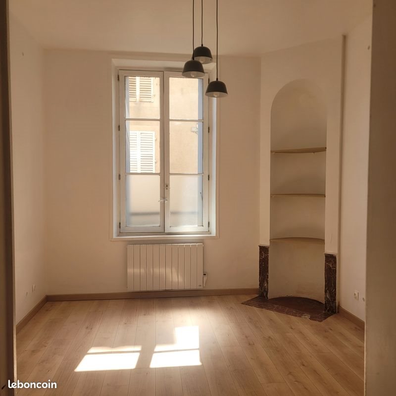 Appartement à louer, 24m², Nancy