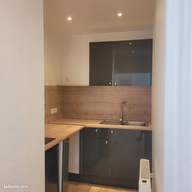 Appartement à louer, 24m², Nancy