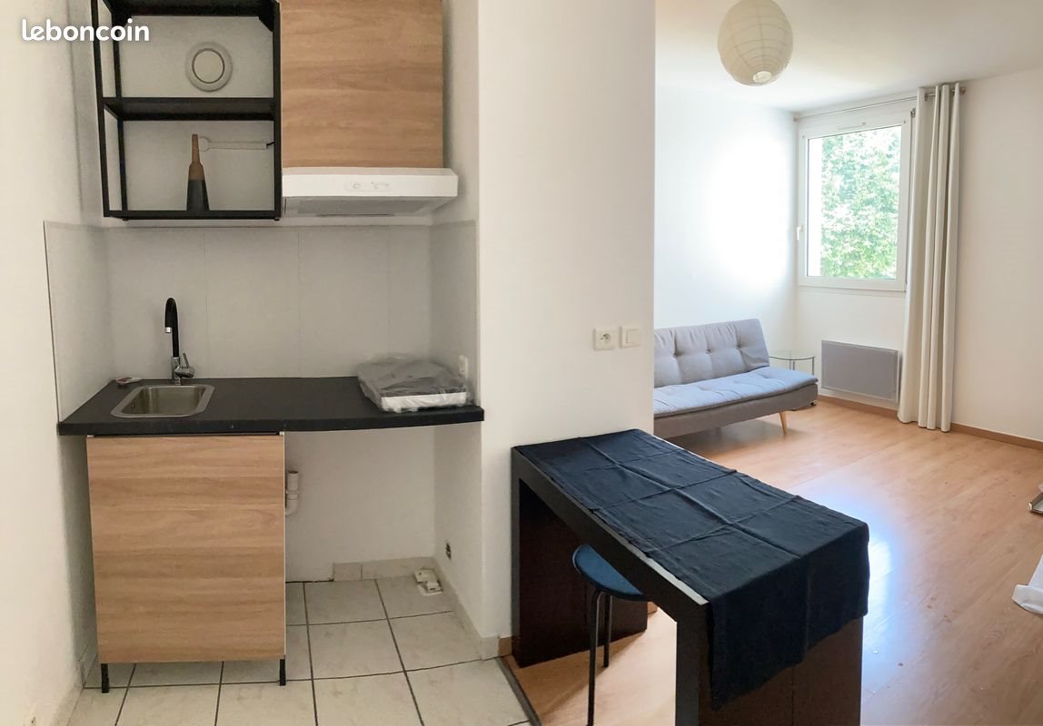 Appartement à louer, 25m², Villejuif